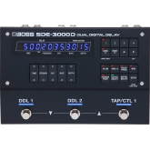 Boss SDE-3000D Гитарная педель Dual Digital Delay