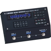 Boss SDE-3000D Гитарная педель Dual Digital Delay