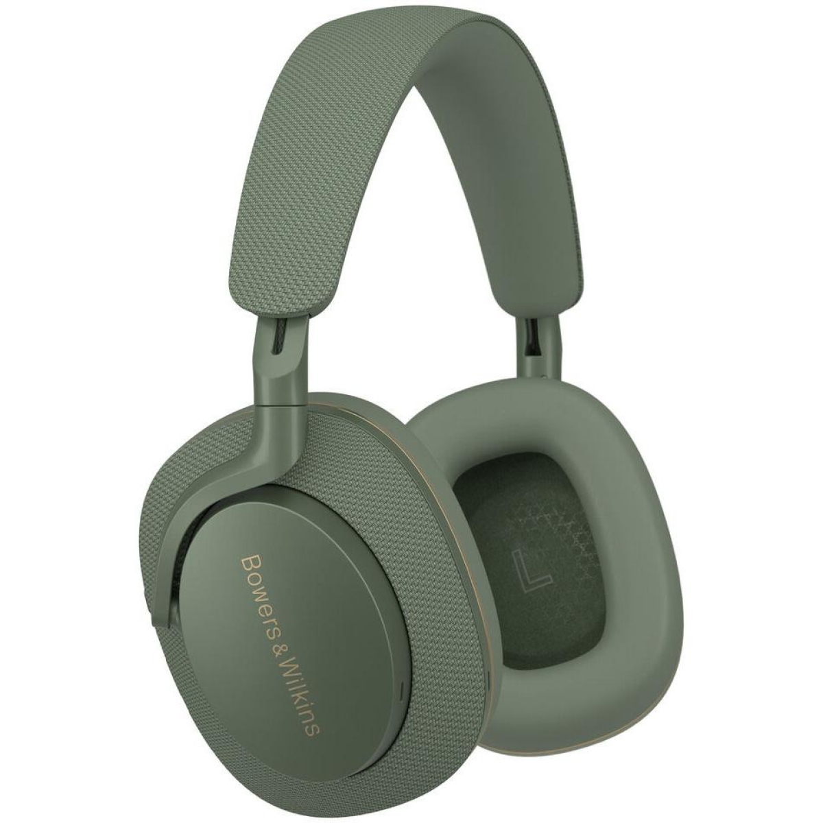 Bowers & Wilkins PX7 S2e Forest Green Беспроводные наушники купить в Москве  и РФ недорого