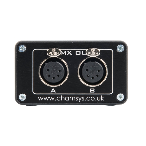 ChamSys MagicQ USB Two Universe DMX512 Interface DMX-интерфейс