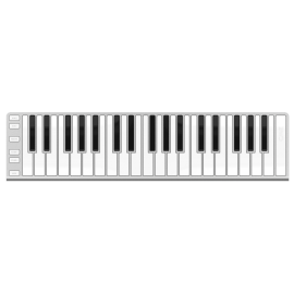 CME Xkey 37 LE MIDI-клавиатура, 37 клавиш