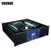 CRCBOX CA12 Усилитель мощности, 2х800 Вт.