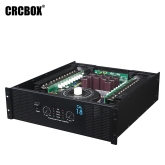 CRCBOX CA18 Усилитель мощности, 2х1100 Вт.