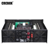 CRCBOX CA18 Усилитель мощности, 2х1100 Вт.