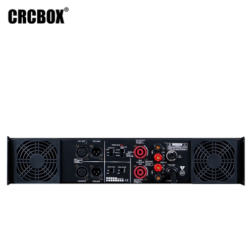 CRCBOX CA2 Усилитель мощности, 2х450 Вт.