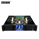 CRCBOX CA2 Усилитель мощности, 2х450 Вт.