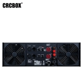 CRCBOX CA20 Усилитель мощности, 2х1300 Вт.