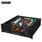 CRCBOX CA2080+ Усилитель мощности, 2х1300 Вт.