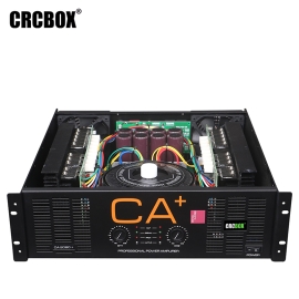CRCBOX CA2080+ Усилитель мощности, 2х1300 Вт.