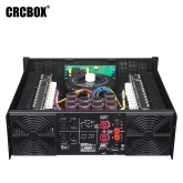 CRCBOX CA2120+ Усилитель мощности, 2х1750 Вт.