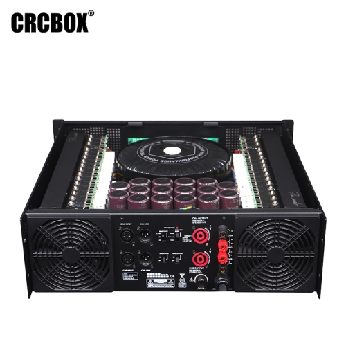 CRCBOX CA30 Усилитель мощности, 2х1600 Вт.