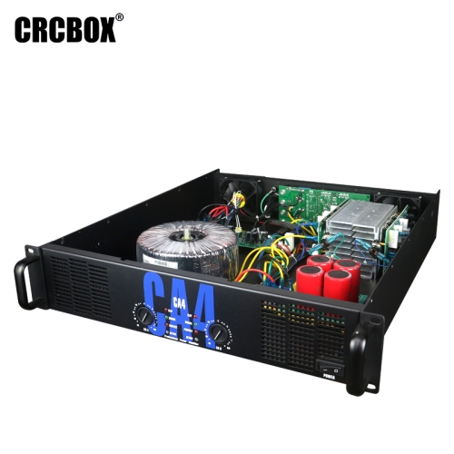 CRCBOX CA4 Усилитель мощности, 2х680 Вт.