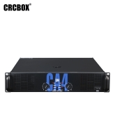 CRCBOX CA4 Усилитель мощности, 2х680 Вт.