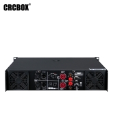 CRCBOX CA6 Усилитель мощности, 2х850 Вт.