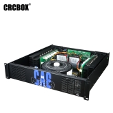 CRCBOX CA6 Усилитель мощности, 2х850 Вт.