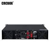 CRCBOX CA9 Усилитель мощности, 2х1150 Вт.
