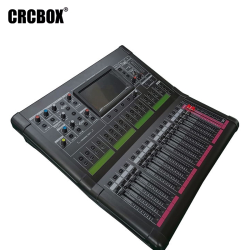 CRCBOX D20 Цифровой микшерный пульт