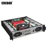 CRCBOX DM-4450 Усилитель мощности, 4х680 Вт.