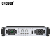 CRCBOX DM-4450 Усилитель мощности, 4х680 Вт.