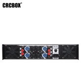 CRCBOX DM-4650 Усилитель мощности, 4х680 Вт.