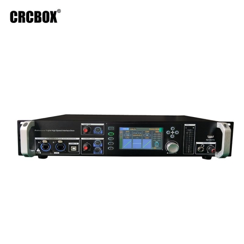 CRCBOX EX16-8 Цифровой микшерный пульт
