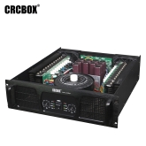 CRCBOX HK-1000 Усилитель мощности, 2х1800 Вт.