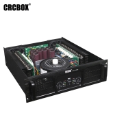 CRCBOX HK-1000 Усилитель мощности, 2х1800 Вт.