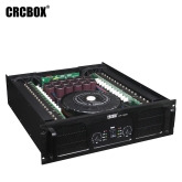 CRCBOX HK-1600 Усилитель мощности, 2х2100 Вт.