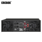 CRCBOX HK-1600 Усилитель мощности, 2х2100 Вт.