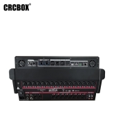 CRCBOX M20PLUS Цифровой микшерный пульт