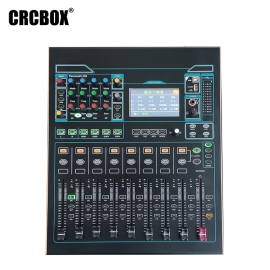 CRCBOX V16 Цифровой микшерный пульт