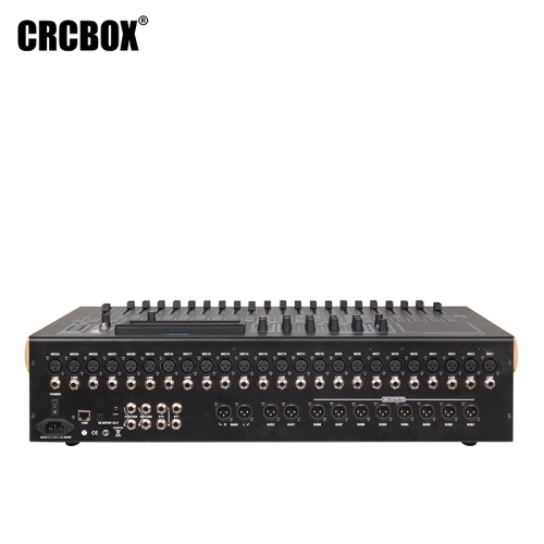 CRCBOX V32 Цифровой микшерный пульт