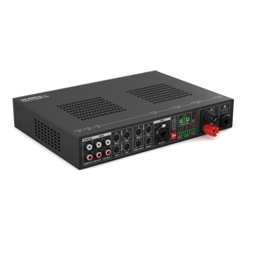 CVGAudio NEXT T-LITE 40 Трансляционный микшер-усилитель, 40 Вт.