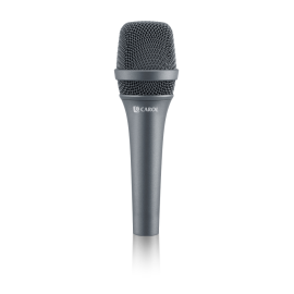 Carol AC-900 Silver Микрофон вокальный, динамический, суперкардиоида