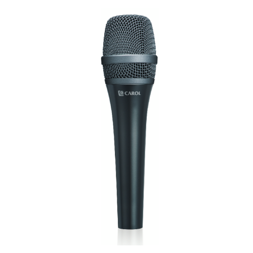 Carol AC-920 DARK SILVER Микрофон вокальный, динамический, суперкардиоида