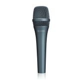 Carol AC-920 SILVER+BLACK Микрофон вокальный, динамический, суперкардиоида