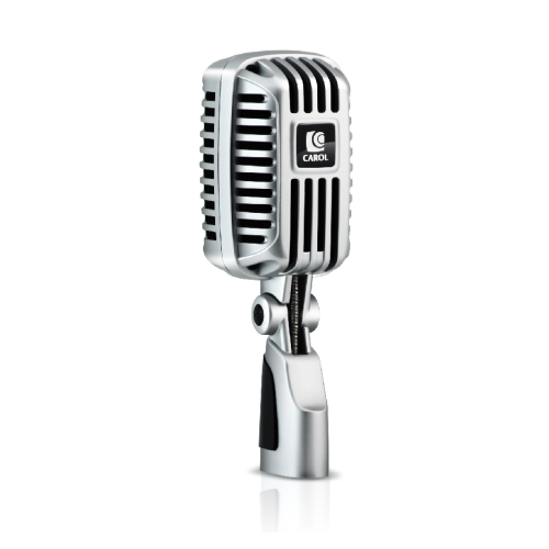 Carol CLM-101 Микрофон вокальный, динамический, суперкардиоида