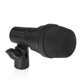 Carol GO-24 Инструментальный микрофон, динамический, восьмерка
