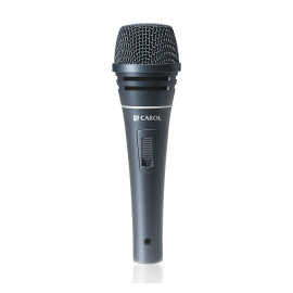 Carol Sigma Plus 2 Микрофон вокальный, динамический, суперкардиоида