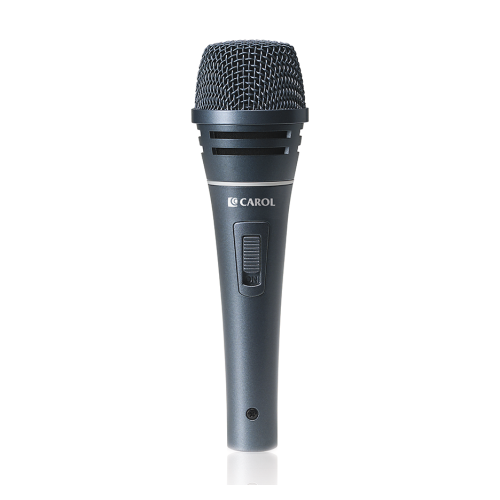 Carol Sigma Plus 2 Микрофон вокальный, динамический, суперкардиоида