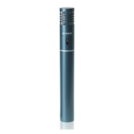 Carol Sigma Plus 5 микрофон инструментальный, конденсаторный, кардиоида