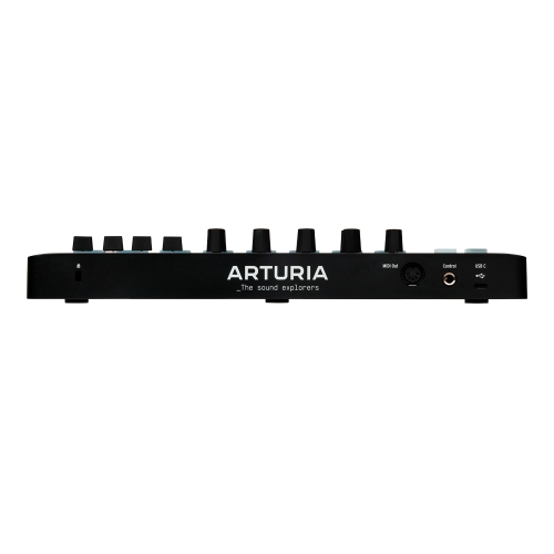 Arturia MiniLab 3 Black Edition MIDI-клавиатура, 25 клавиш