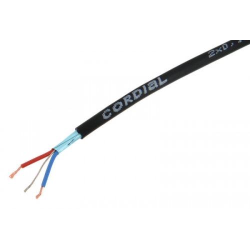 Cordial CSP 1 Микрофонный кабель 3,5 мм