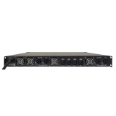 DDM Sound Diamond 41800D Усилитель мощности, 4х2800 Вт., DSP, Dante, FIR