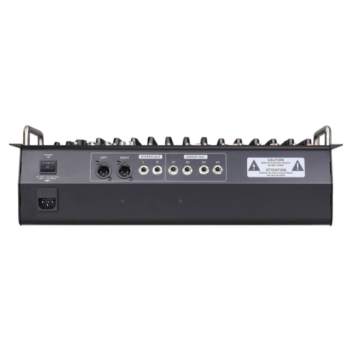 DDM Sound Modul 24 24-канальный микшерный пульт, FX, MP3, Bluetooth