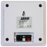 DSSWS-103 Настенный громкоговоритель, 3 дюймов, 3 Вт.