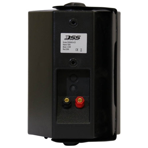 DSSWS-420 Настенный громкоговоритель, 4 дюймов, 20 Вт.