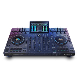 Denon DJ Prime 4+ DJ-станция