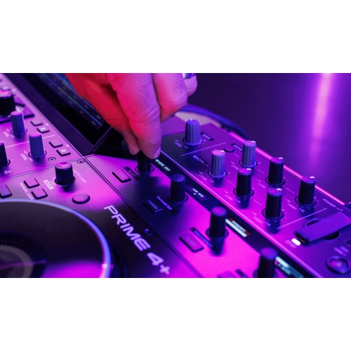 Denon DJ Prime 4+ DJ-станция