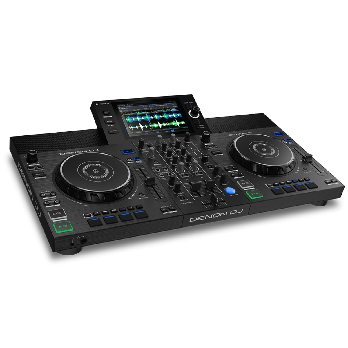 Denon DJ SC Live 2 Автономная DJ-система купить в Москве и РФ недорого